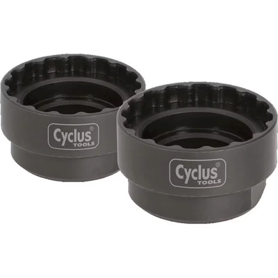 Afbeelding van Cycplus Cyclus 7720218 shimano kettingblad lockring afnemer 36mm