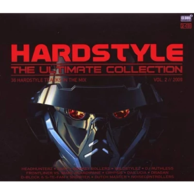 Afbeelding van Various Artists Hardstyle The Ultimate Coll Volume 2 (2 CD)