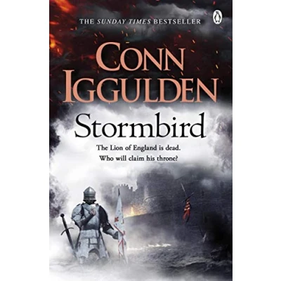 Afbeelding van Stormbird: Conn Iggulden