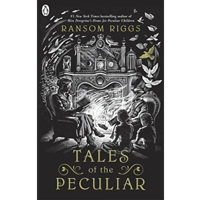 Afbeelding van Tales of the Peculiar: Ransom Riggs &amp; Andrew Davidson