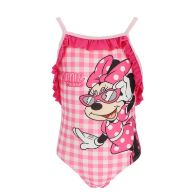 Afbeelding van Minnie Mouse Badpak Maat 7/8 Jaar