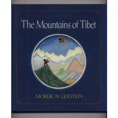 Afbeelding van The Mountains of Tibet