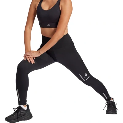 Afbeelding van adidas Performance Ultimateadidas Reflective 7/8 Legging Dames Zwart L