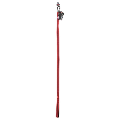 Afbeelding van Zolux Moov hondenriem, rood 120cm lang, 25mm breed