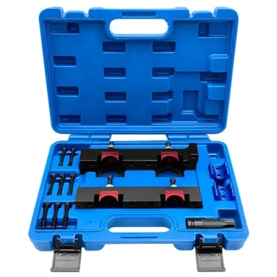 Afbeelding van ZKTOOL Motor Nokkenas Uitlijning Vergrendeling Timing Tool Kit voor Mercedes Benz M133 M270 M274 M264 OEM VM 270589016100 270589006100