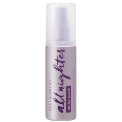 Afbeelding van Urban Decay All Nighter Setting Spray Ultra Glow Travel size