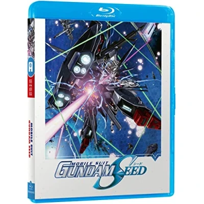 Afbeelding van Mobile Suit Gundam Seed Partie 2/2 Edition Collector Bluray