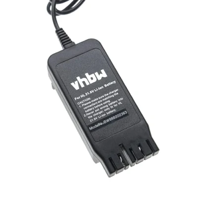 Afbeelding van vhbw Oplader compatibel met Hilti B22, B22/1.6, B22/2.6, B22/3.3 gereedschap Li ion accu&#039;s