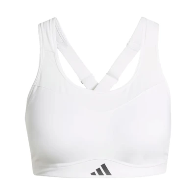 Afbeelding van adidas Performance TLRD Impact Training High Support Beha Dames Wit 3XL C D