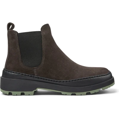 Afbeelding van Camper Brutus Trek Enkellaarsjes Damen Donkergrijs 37