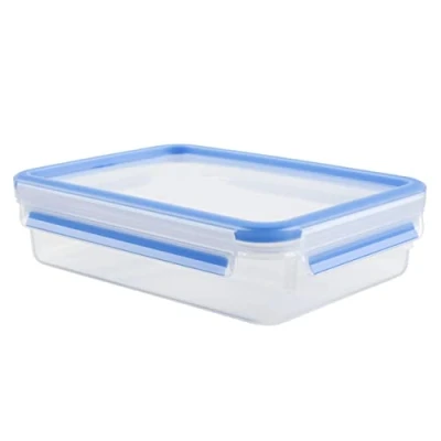 Afbeelding van Tefal K30214 Masterseal Vershoudbakje 1.2L Blauw