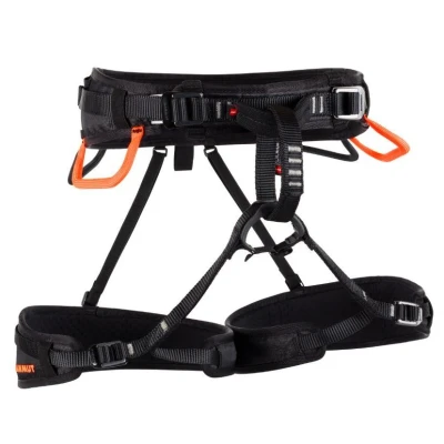 Afbeelding van Mammut Ophir 4 Slide Goed Ademende Klimgordel M XL