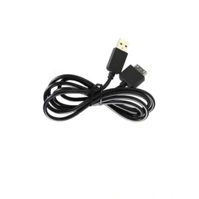 Afbeelding van WICAREYO oplaadkabel USB datakabel voor PSP GO