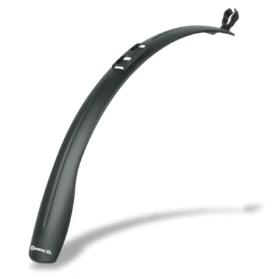 Afbeelding van Sks Spatbord Achter Beavertail Xl Kunststof 26 28 Inch Zwart