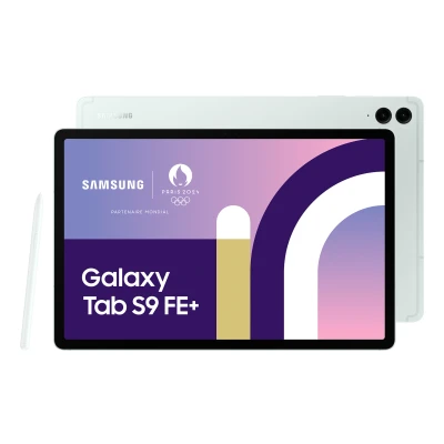Afbeelding van Samsung Galaxy Tab S9 FE Plus 256GB Wifi Groen