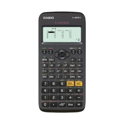 Afbeelding van Casio FX 82DE X ClassWiz Calculator