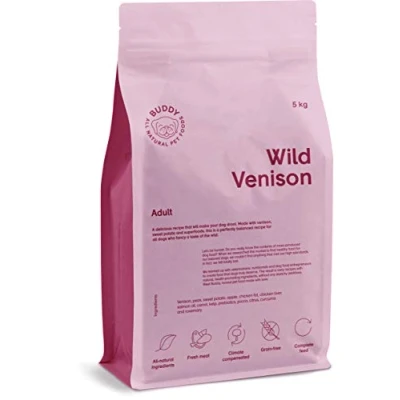 Afbeelding van BUDDY Wild Venison 5 kg