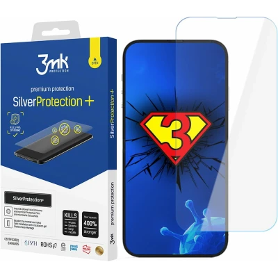Afbeelding van Apple iPhone 14/14 Pro 3mk SilverProtection+