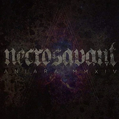 Afbeelding van Necrosavant Aniara Mmxiv (CD)