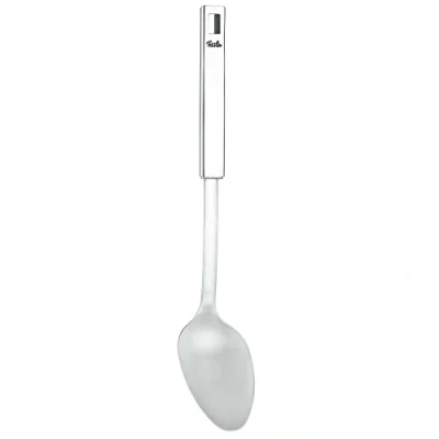 Afbeelding van Fissler Originele professionele collectie, roestvrijstalen serveerlepel, grote voorleglepel, premium keukenhulp voor porties en serveren