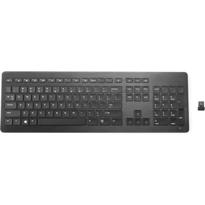 Afbeelding van HP Wireless Premium Keyboard Europe English localization