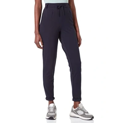 Afbeelding van ONLY Onlpoptrash Easy Ccol PNT Tall Noos damesbroek, night sky, M / 36L