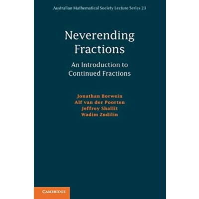 Afbeelding van Neverending Fractions