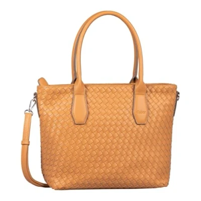 Afbeelding van Gabor tassen, dames, Emilia, shopper, bruin, M, camel, Medium, Modern