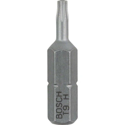 Afbeelding van Bosch Accessories 2608522008 T bit TR 9 Extra hard C 6.3 2 stuk(s)