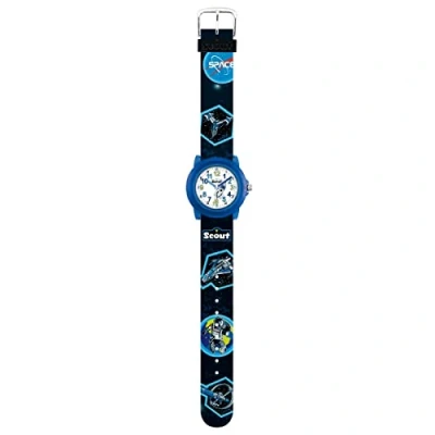 Afbeelding van Scout Kwartshorloge Crystal, 280305039