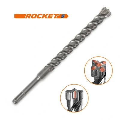 Afbeelding van PROJAHN hamerboor Rocket 5 SDS plus 18x450mm 83184504