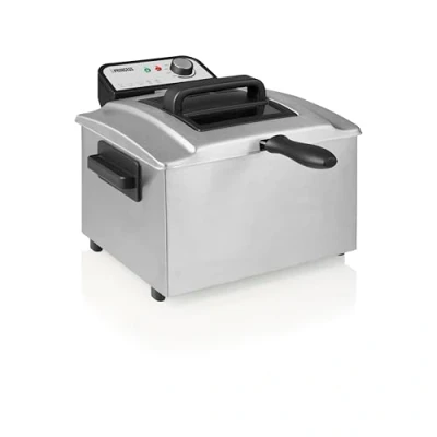 Afbeelding van Princess Friteuse 184090 5 Liter Frituurpan 3270 W Grote Mand