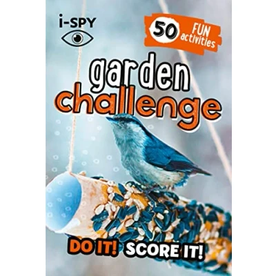 Afbeelding van i SPY Garden Challenge: Do it! Score