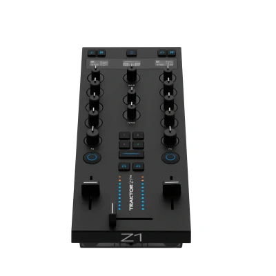 Afbeelding van Native Instruments Traktor Z1 MK2 incl. Pro 4 DJ controller