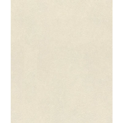 Afbeelding van rasch Behang 860122 uit de collectie b.b home passion VI effen vliesbehang in crème met korrelige structuur 10,05 m x 53 cm (l b)