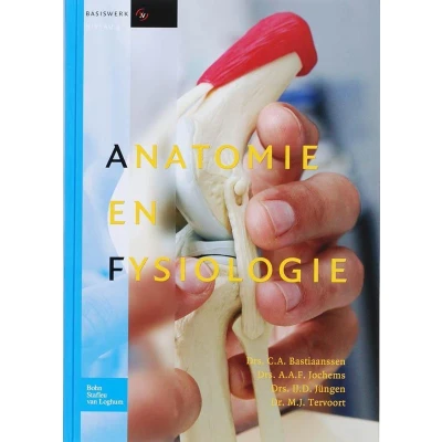 Afbeelding van 9789031346837 Basiswerk V&amp;V Anatomie en fysiologie