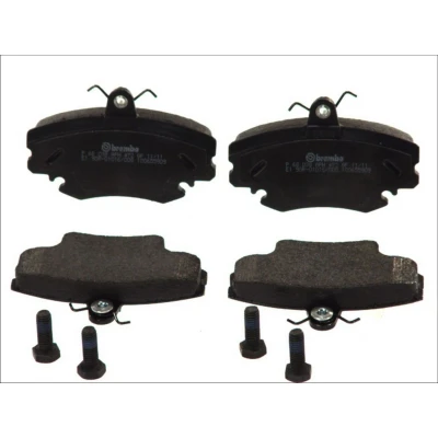 Afbeelding van Brembo Remblokset P 68 038
