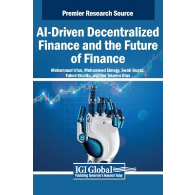 Afbeelding van AI Driven Decentralized Finance and the Future of