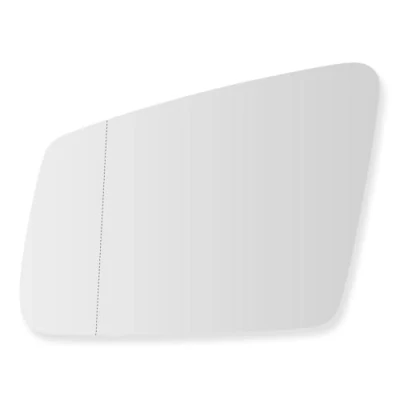 Afbeelding van SENZEAL Spiegelglas Links Verwarmd voor Mercedes Benz A B C E S Klasse W176 W246 W204 W212 W221 GLA CLS Buitenspiegel Glas Vervanging 2128102521 (Links)