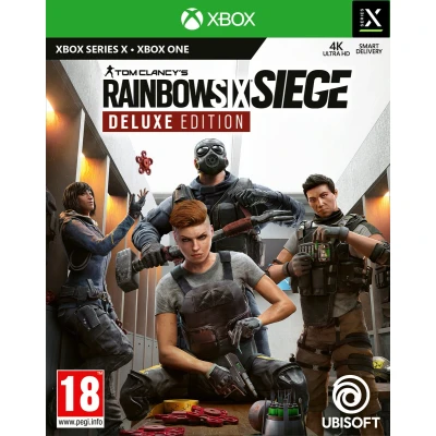 Afbeelding van Rainbow Six Siege Deluxe Year 6