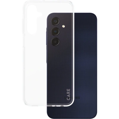 Afbeelding van CARE by PanzerGlass Fashionable Case Transparant X Ray Soft Basic Samsung A25 5G