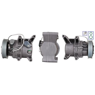 Afbeelding van Compressor, airconditioning LUCAS ACP01355