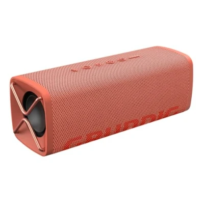Afbeelding van Grundig GBT Club, 20 W, 80 20000 Hz, Bedraad en draadloos, m, USB Type C, Koraal