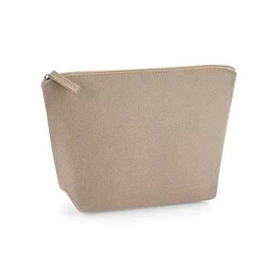 Afbeelding van BagBase BG724 Vilt Accessoire Tas Zand S, Zand, S
