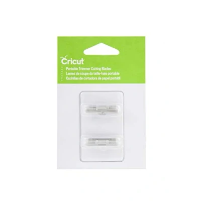 Afbeelding van Cricut Trimmermesjes (2 stuks)