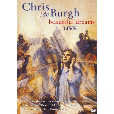 Afbeelding van Chris de Burgh Live Beautiful Dreams