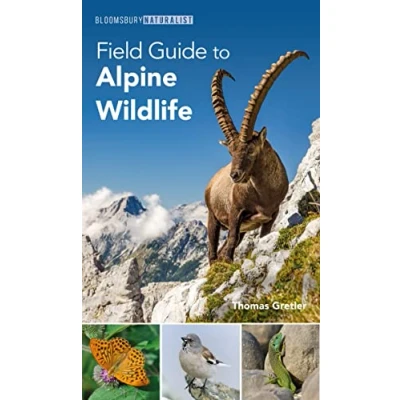 Afbeelding van Field Guide to Alpine Wildlife
