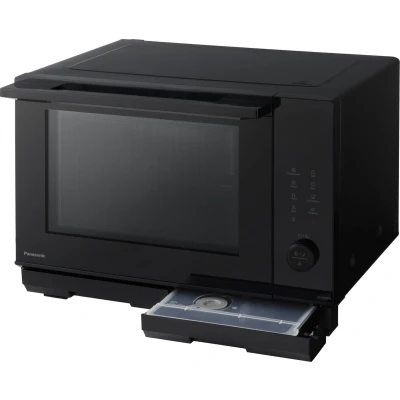 Afbeelding van Panasonic NN DS59NBEPG magnetron Aanrecht Combinatiemagnetron 27 l 1000 W Zwart