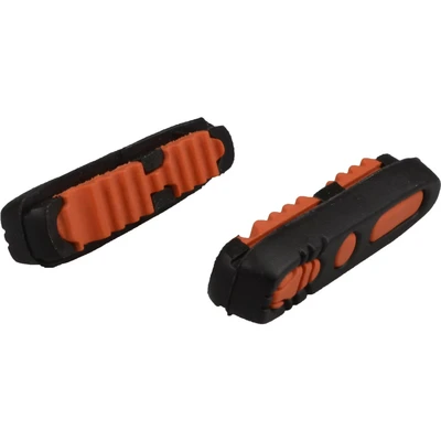 Afbeelding van VWP Set losse remblokken cartridge race luxe ABS