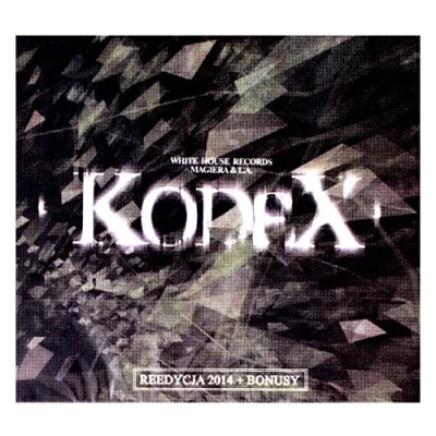 Afbeelding van Kodex I [CD]